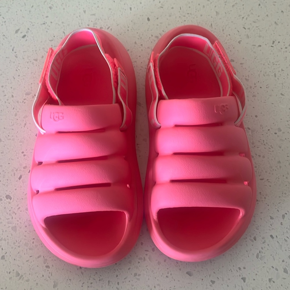 UGG Sport Slingbacks